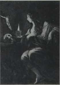 Georges de La Tour - Dal libro'Tutte le opere dipinte di Georges de La Tour' (1985) 14
